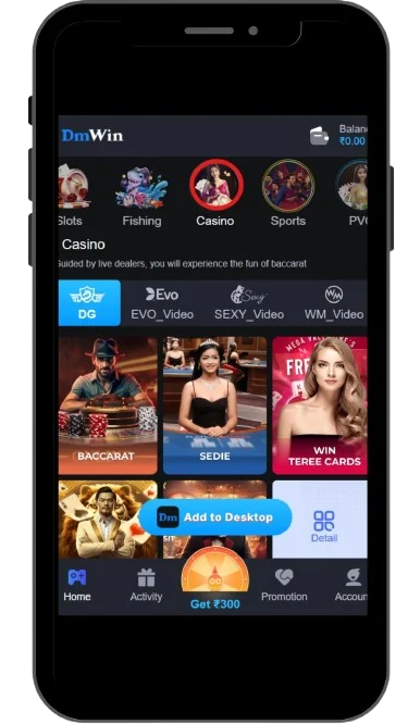 Casino
